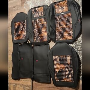 2021 Grand Cherokee Laredo RIXXU Seat Covers NIB